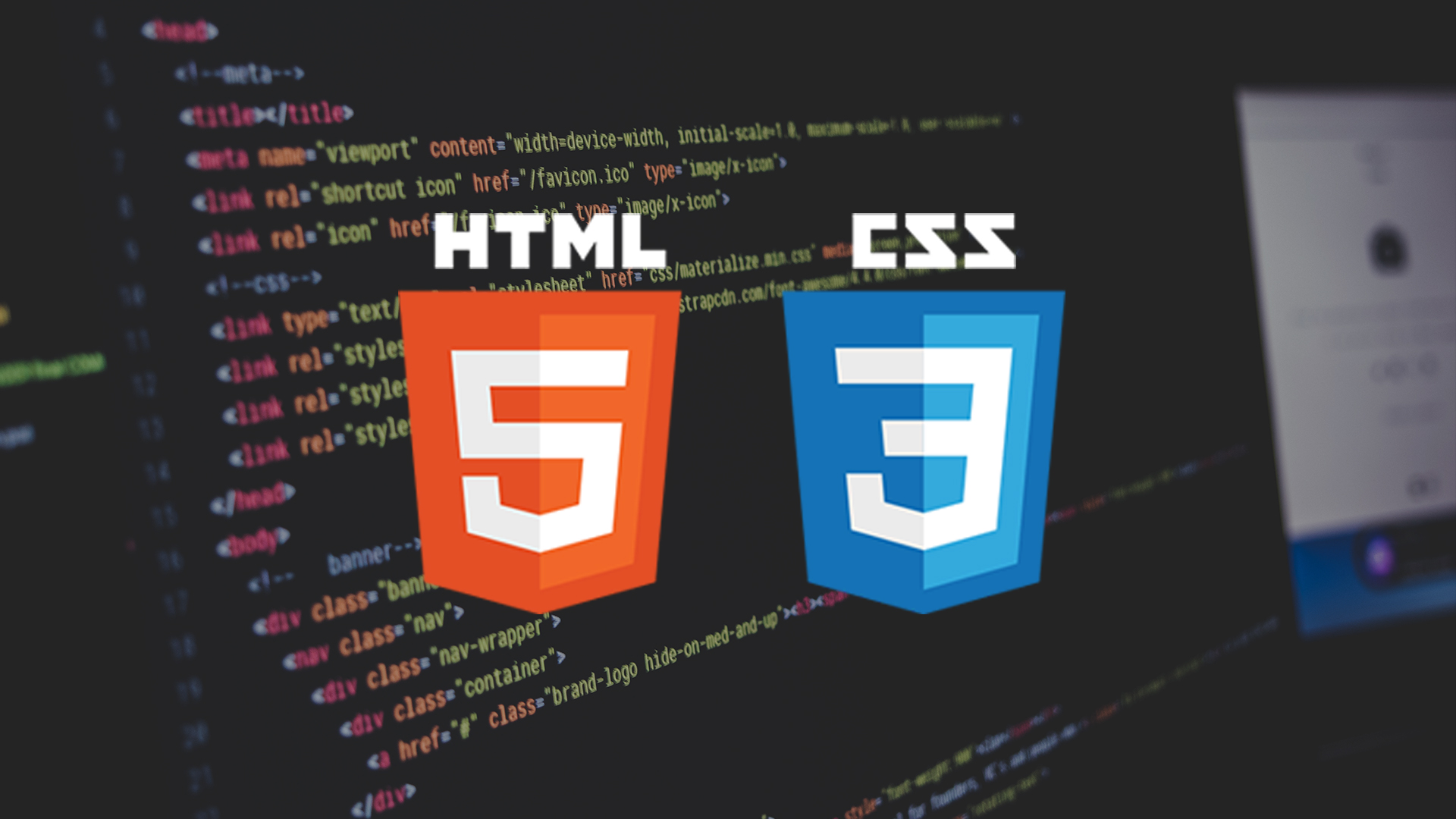 HTML/CSS  online Java programozó képzés